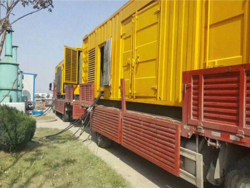 夏河出租柴油发电机