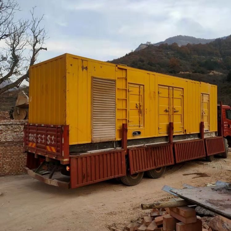 夏河出租柴油发电机