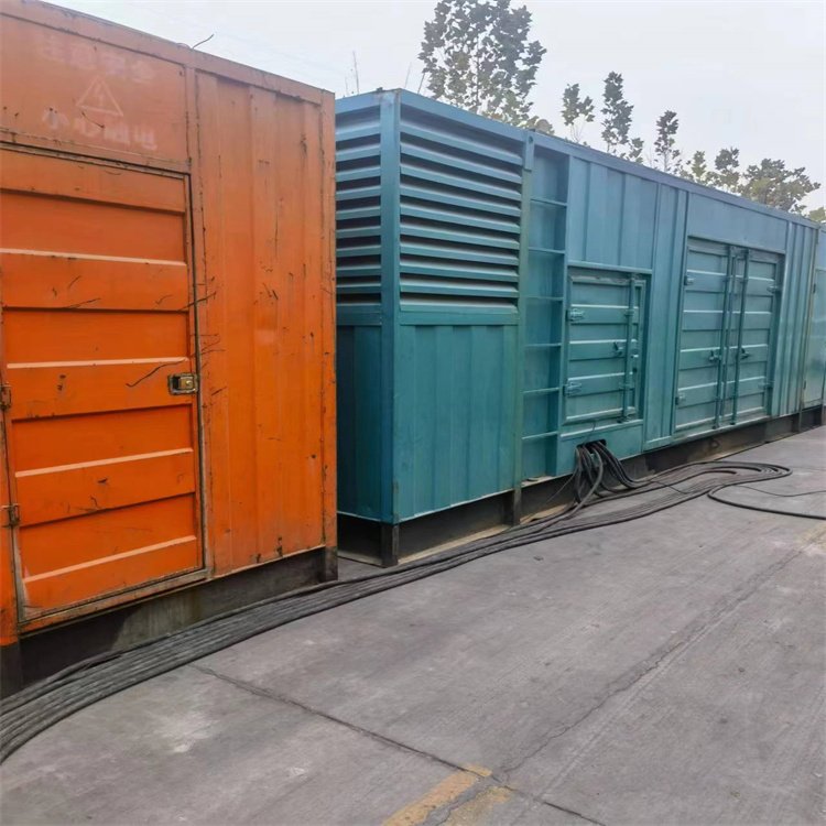 夏河出租柴油发电机