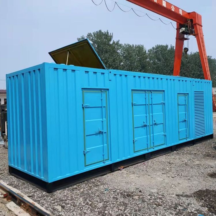 夏河发电机出租